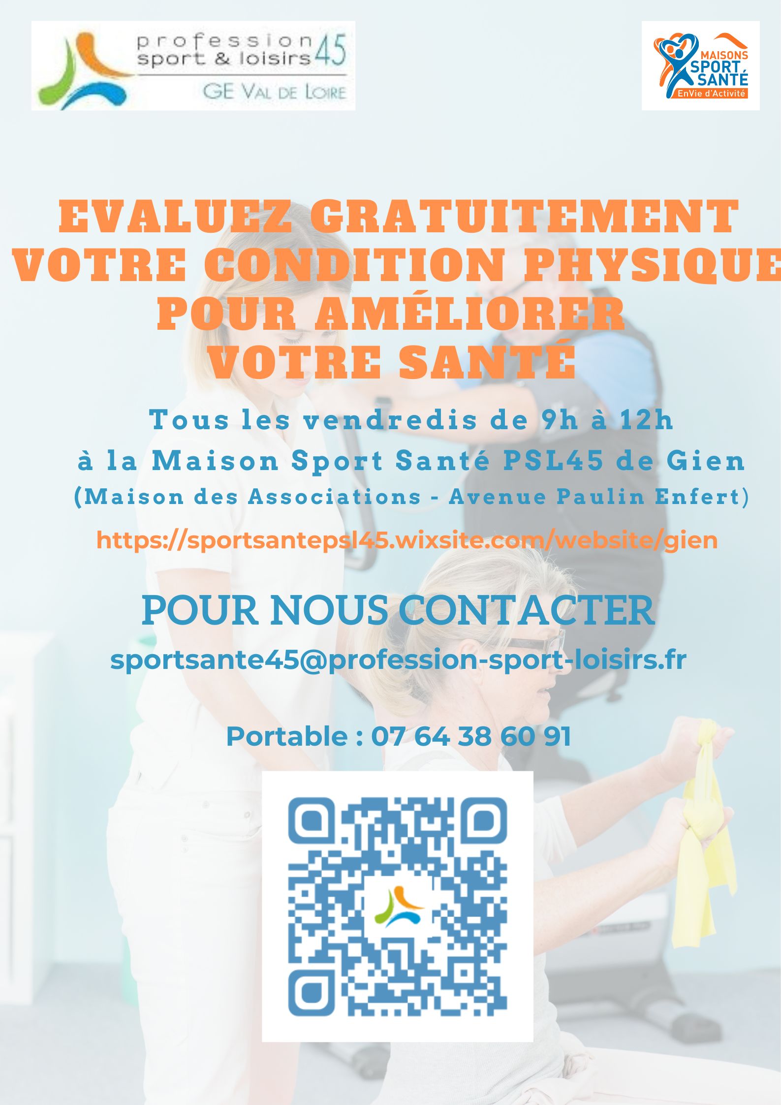 Flyer MSP Gien